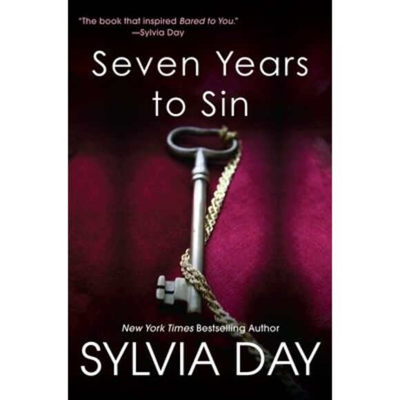 Seven Years to Sin -- Sylvia Day - Picture 1 of 2